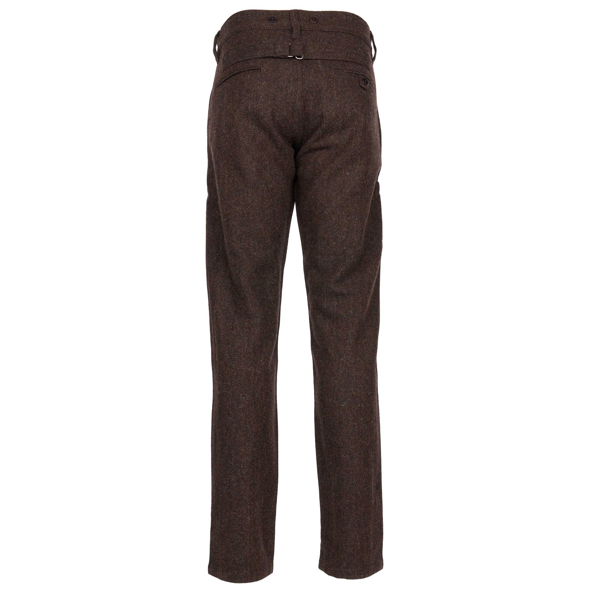 Pike Brothers1923 Pantalon Buccanoy Upland BrownPantalonsBritish Parts Luzern