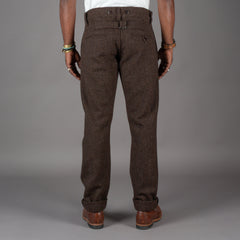 Pike Brothers1923 Pantalon Buccanoy Upland BrownPantalonsBritish Parts Luzern