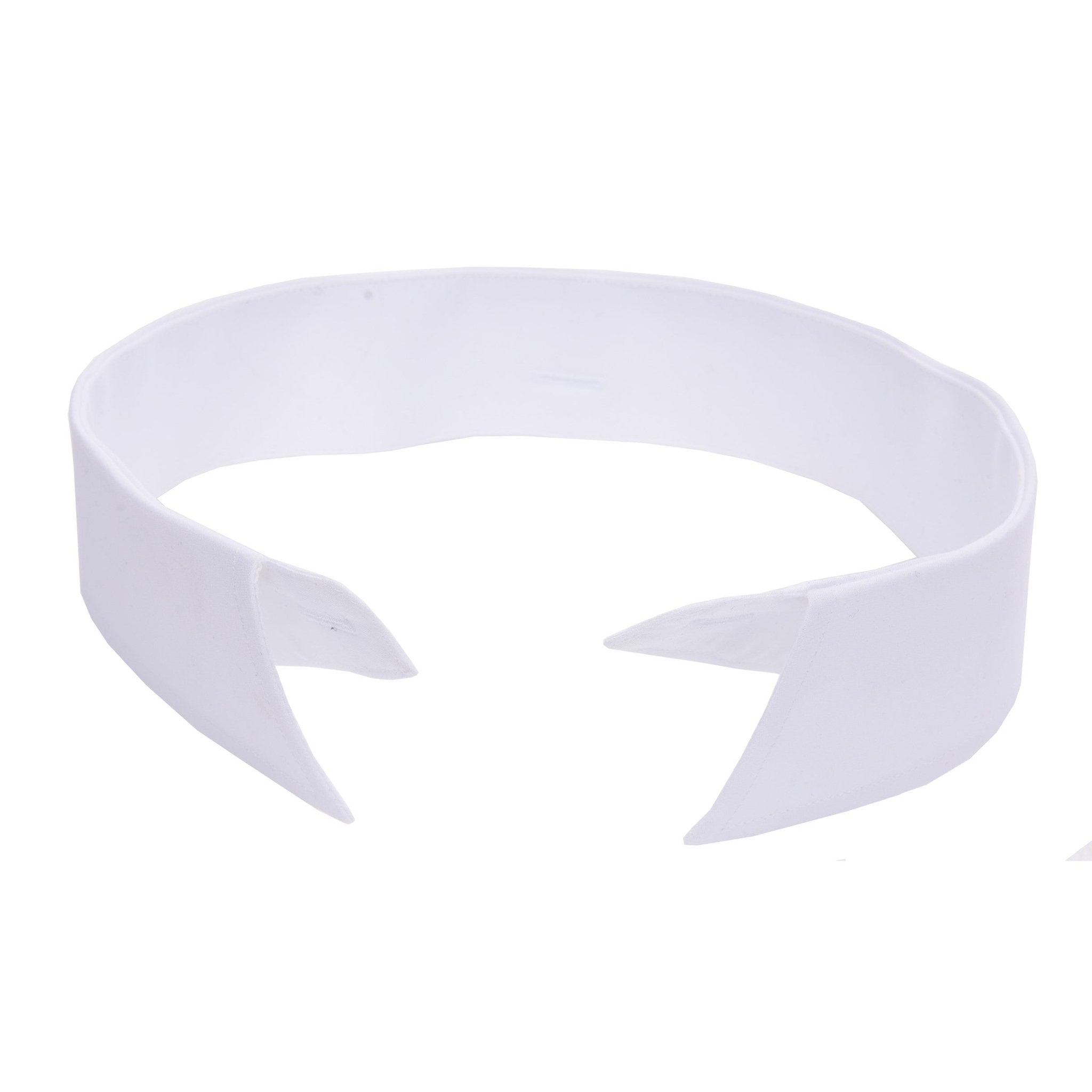 Pike Brothers1923 Buccanoy Col Starched WhiteChemiseBritish Parts Lucerne