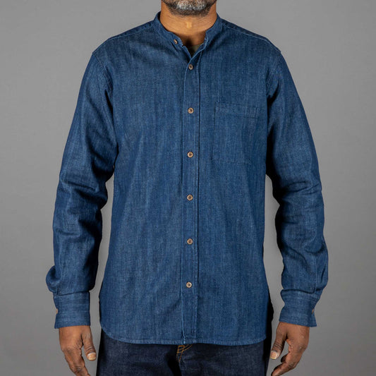 Pike Brothers1923 Buccanoy Shirt 8ozChemiseBritish Parts Luzern