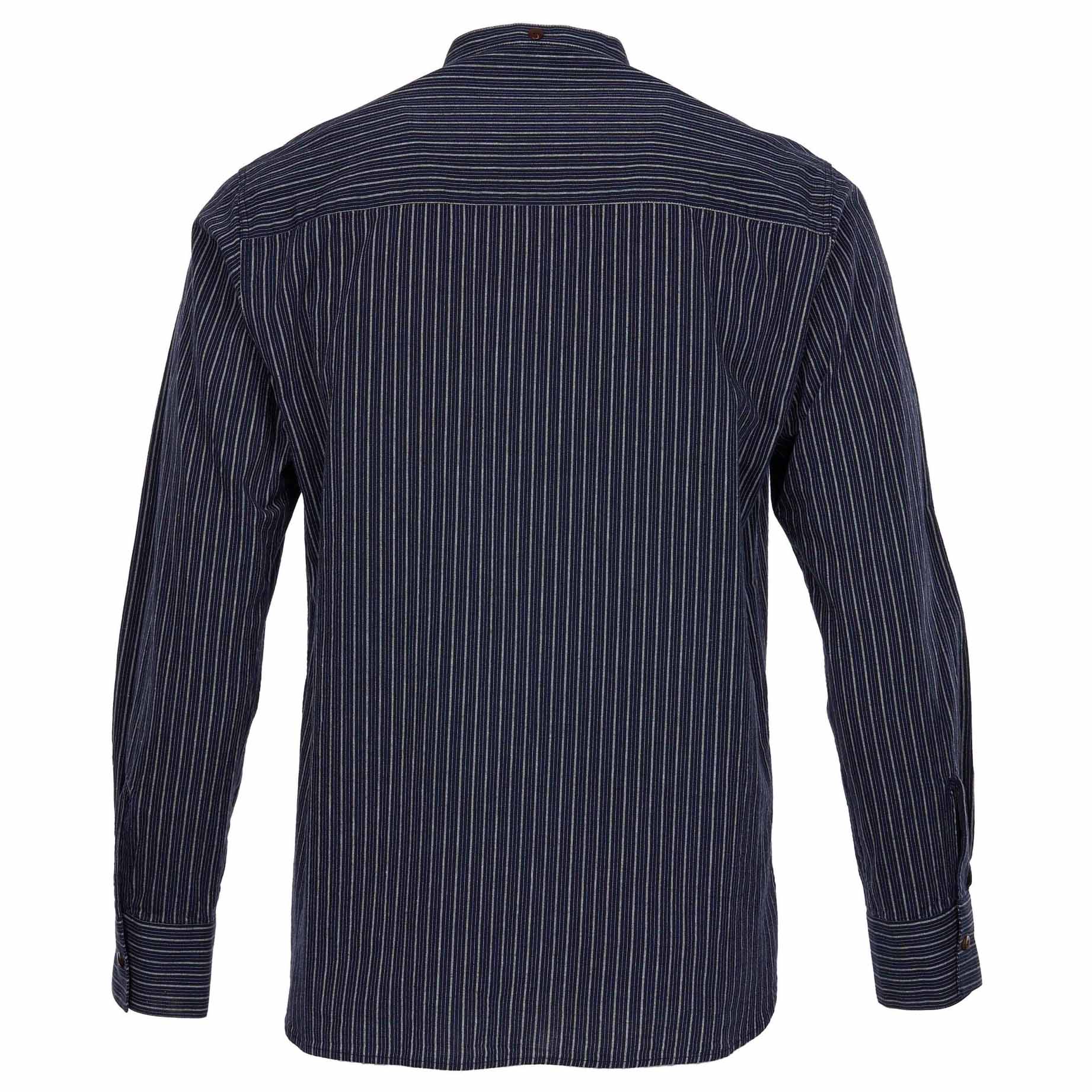 Pike Brothers1923 Buccanoy Shirt Beaumont blueChemiseBritish Parts Lucerne