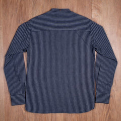 Pike Brothers1923 Buccanoy Shirt Beaumont blueChemiseBritish Parts Lucerne