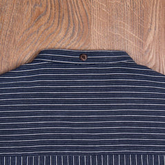 Pike Brothers1923 Buccanoy Shirt Beaumont blueChemiseBritish Parts Lucerne