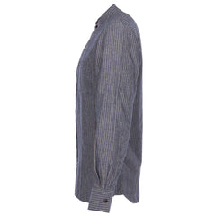 Chemise Buccanoy Brisbane Blue, 1923, Pike Brothers, pièces britanniques de Lucerne