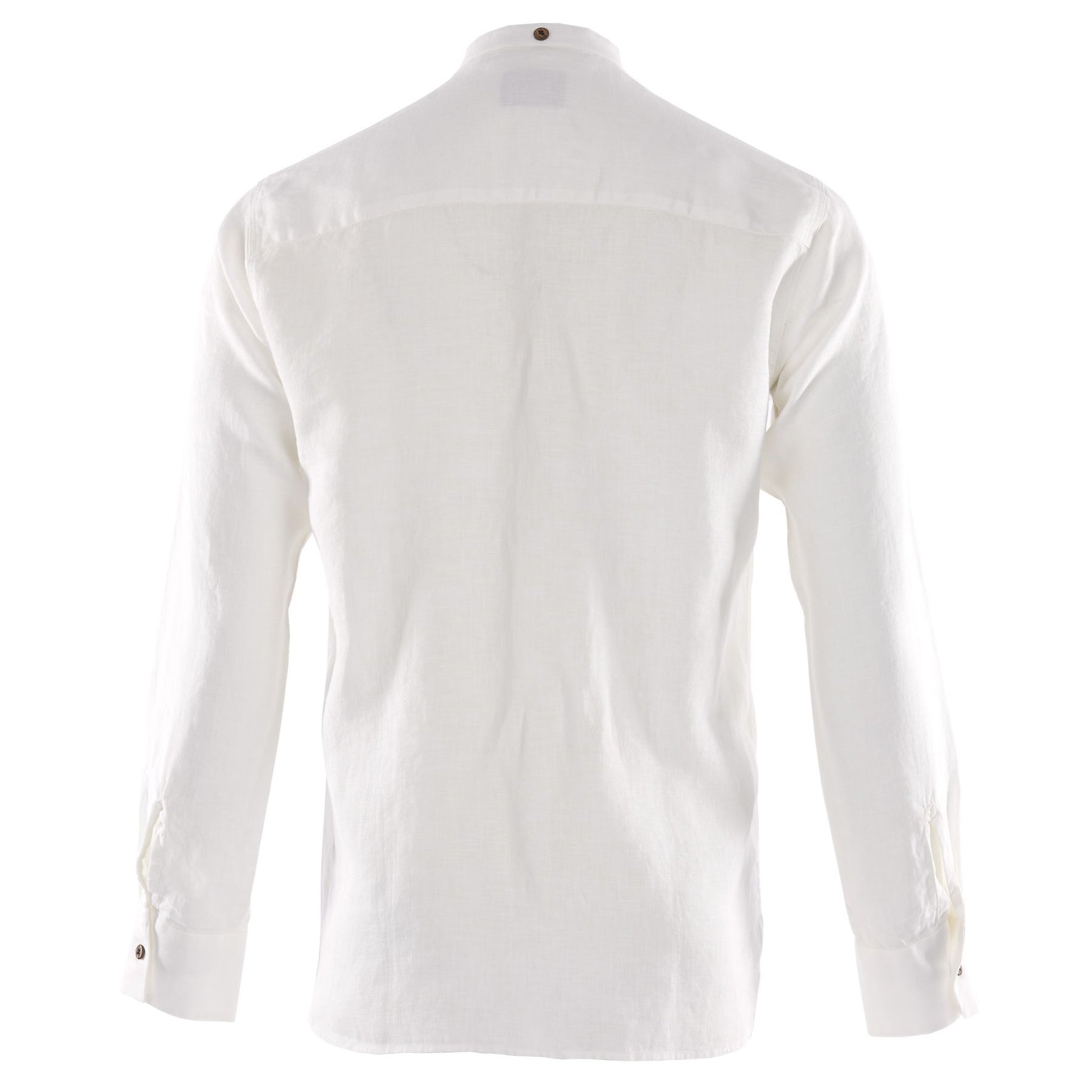 Pike Brothers1923 Buccanoy Shirt Lin EcruChemiseBritish Parts Lucerne