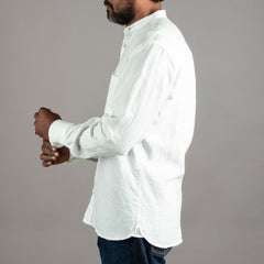 Pike Brothers1923 Buccanoy Shirt Lin EcruChemiseBritish Parts Lucerne