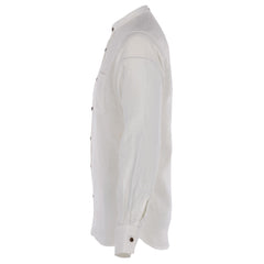 Pike Brothers1923 Buccanoy Shirt Lin EcruChemiseBritish Parts Lucerne