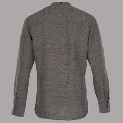 Pike Brothers1923 Buccanoy Shirt Omey GreyChemiseBritish Parts Lucerne