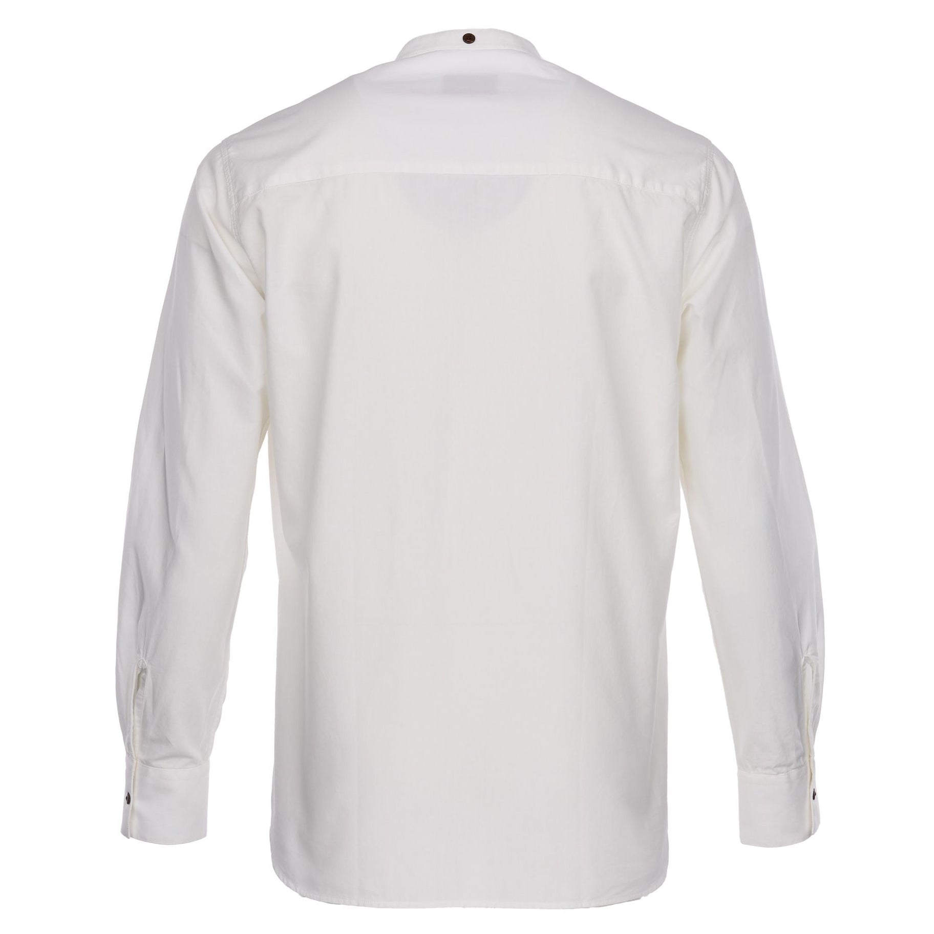 Pike Brothers1923 Buccanoy Shirt White ChambreyChemiseBritish Parts Lucerne