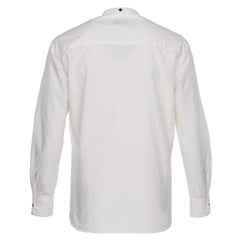 Pike Brothers1923 Buccanoy Shirt White ChambreyChemiseBritish Parts Lucerne