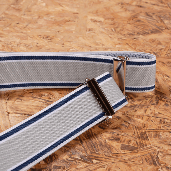 Pike Brothers1923 Sleeve Holder bleuBritish Parts Luzern