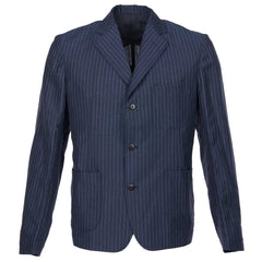 Pike Brothers1927 Harvester Jacket Chicago BlueVestesBritish Parts Luzern