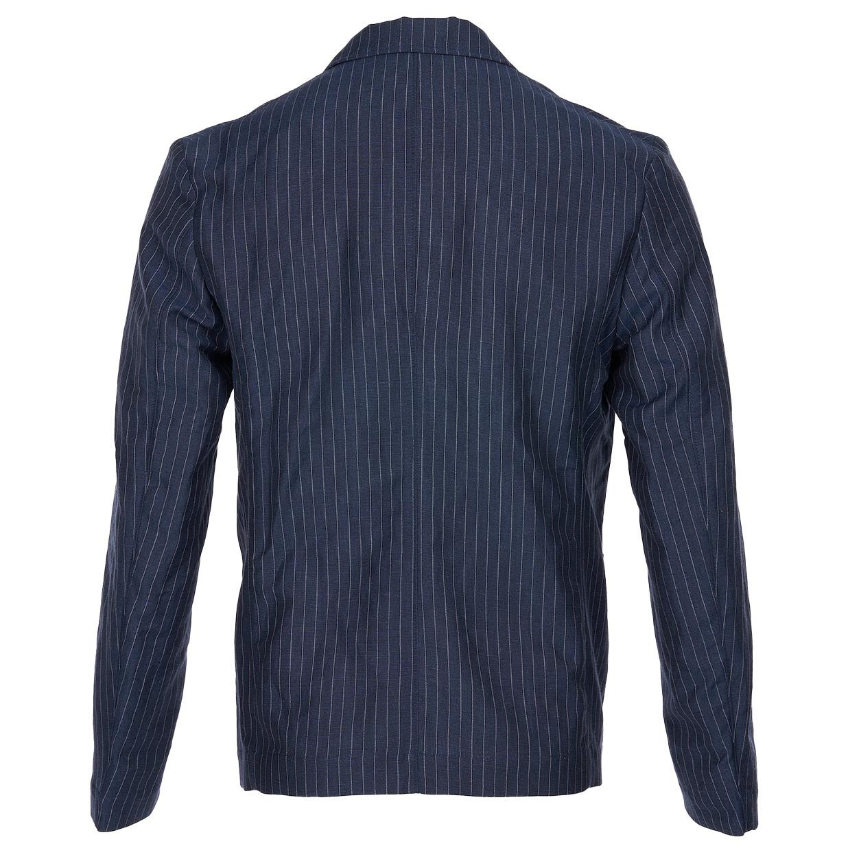 Pike Brothers1927 Harvester Jacket Chicago BlueVestesBritish Parts Luzern