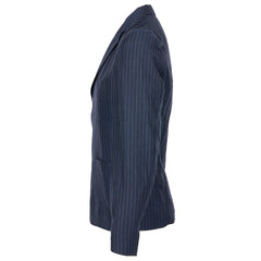 Pike Brothers1927 Harvester Jacket Chicago BlueVestesBritish Parts Luzern