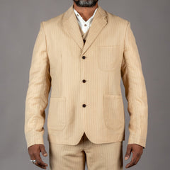 Pike Brothers1927 Harvester Jacket Chicago SandBritish Parts Luzern