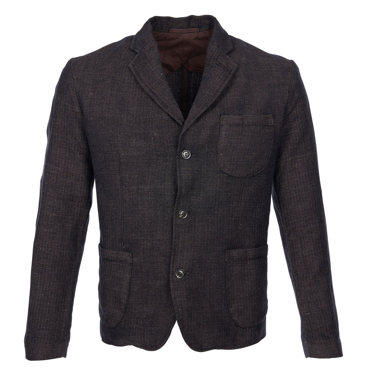 Pike Brothers1927 Harvester Jacket Owen BrownJackenBritish Parts Luzern