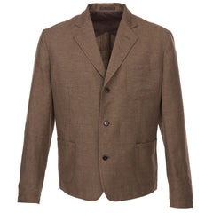 Pike Brothers1927 Harvester Jacket Raymond BrownVestesBritish Parts Lucerne