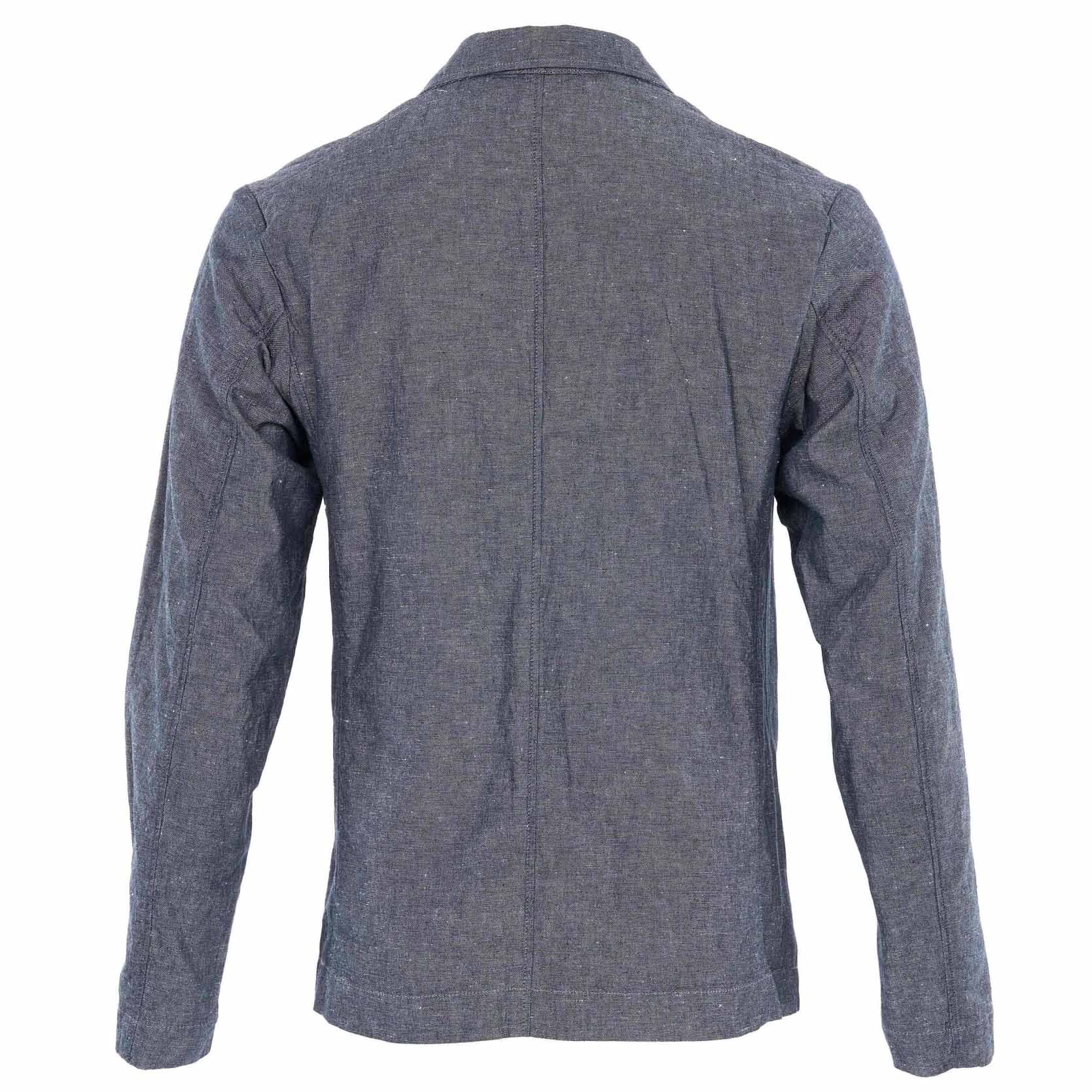 Pike Brothers1927 Harvester Jacket Smoke GreyVestesBritish Parts Luzern