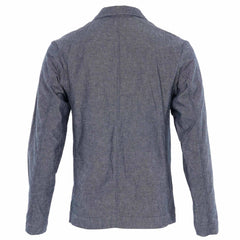 Pike Brothers1927 Harvester Jacket Smoke GreyVestesBritish Parts Luzern