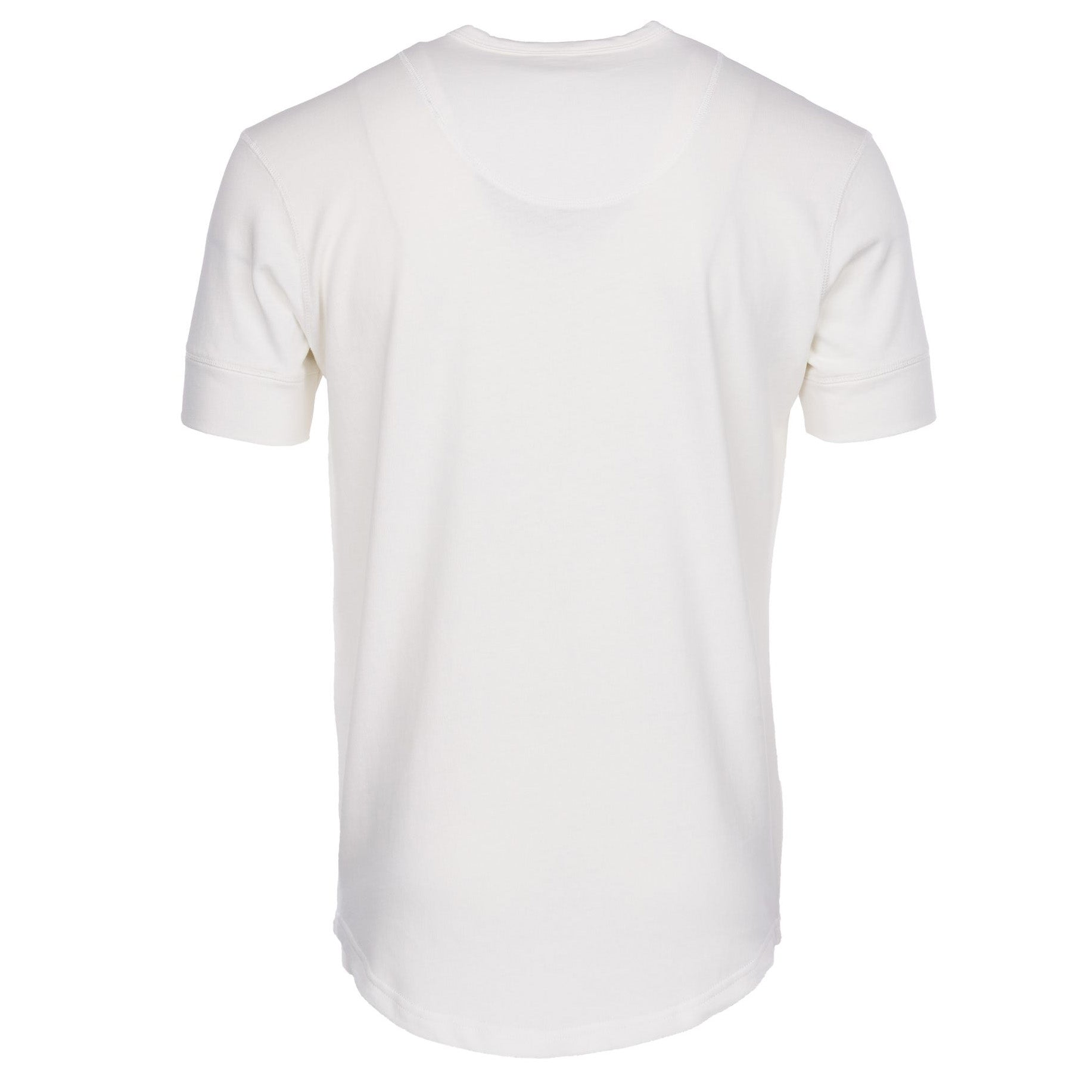 Pike Brothers1927 Chemise Henley manches courtes EcruHenleyBritish Parts Luzern