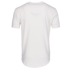 Pike Brothers1927 Chemise Henley manches courtes EcruHenleyBritish Parts Luzern