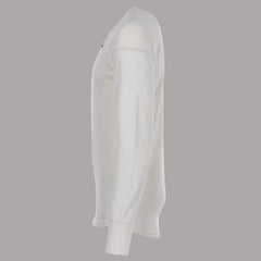 Pike Brothers1927 Chemise Henley manches longues écruHenleyBritish Parts Luzern