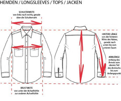Pike Brothers1927 Chemise Henley à manches longues Iron GreyHenleyBritish Parts Luzern