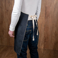 Pike Brothers1927 Shop Apron 11oz metalTablierBritish Parts Luzern