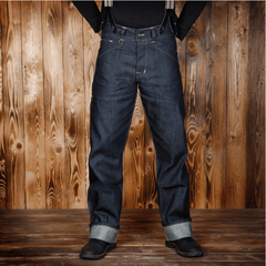 Pike Brothers1936 Chopper Pant 11ozPantalonsBritish Parts Luzern