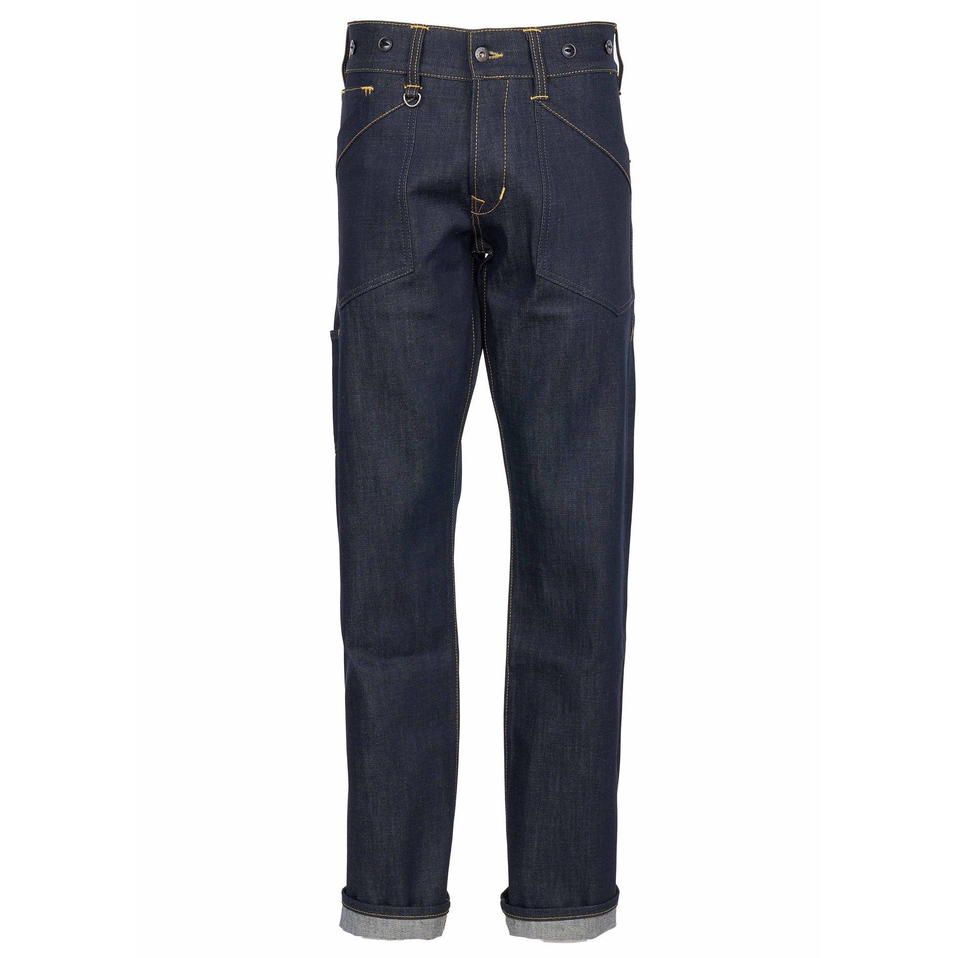 Pike Brothers1936 Chopper Pant 11ozPantalonsBritish Parts Luzern