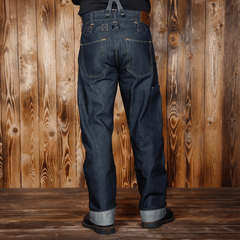 Pike Brothers1936 Chopper Pant 11ozPantalonsBritish Parts Luzern