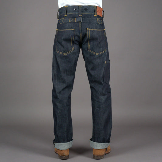 Pike Brothers1936 Chopper Pant 11ozPantalonsBritish Parts Luzern