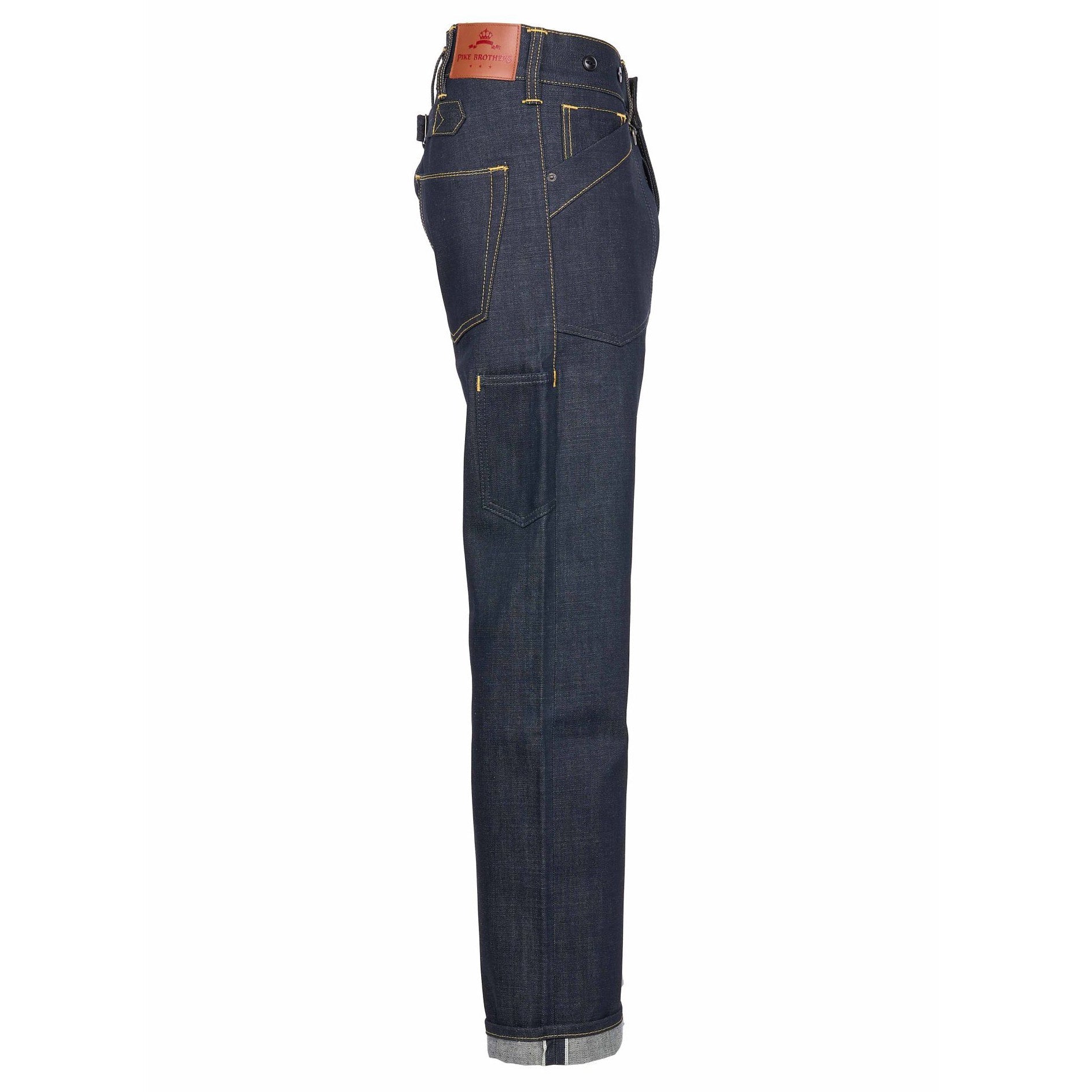 Pike Brothers1936 Chopper Pant 11ozPantalonsBritish Parts Luzern