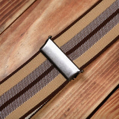 Pike Brothers1937 Heavy Duty bretelles marronBretagne Parts Lucerne