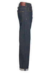 Pike Brothers1937 Roamer Pant Dark Indigo Blue 11ozPantalonsBritish Parts Luzern