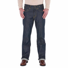 Pike Brothers1937 Roamer Pant Dark Indigo Blue 11ozPantalonsBritish Parts Luzern