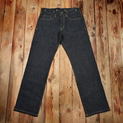 Pike Brothers1937 Roamer Pant Dark Indigo Blue 11ozPantalonsBritish Parts Luzern