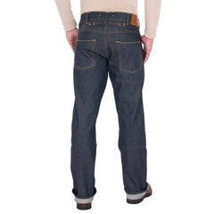 Pike Brothers1937 Roamer Pant Dark Indigo Blue 11ozPantalonsBritish Parts Luzern