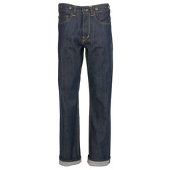 Pike Brothers1937 Roamer Pant Dark Indigo Blue 11ozPantalonsBritish Parts Luzern