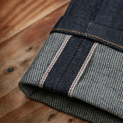 Pike Brothers1937 Roamer Pant Dark Indigo Blue 11ozPantalonsBritish Parts Luzern