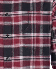 Pike Brothers1937 Roamer Shirt Alaska BlackChemiseBritish Parts Luzern