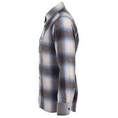 Pike Brothers1937 Roamer Shirt Danville BlueChemiseBritish Parts Luzern