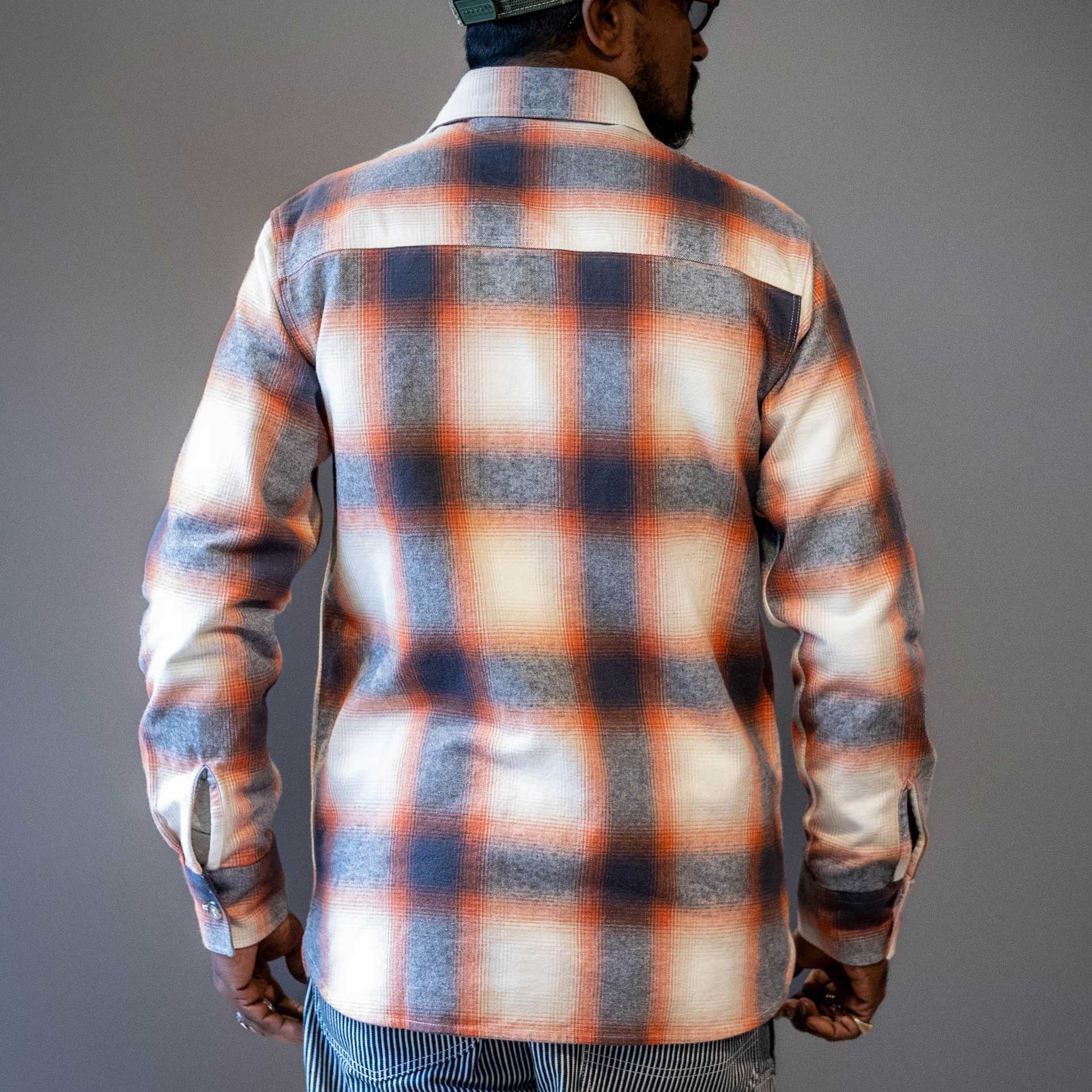 Pike Brothers1937 Roamer Shirt Danville RedChemiseBritish Parts Luzern