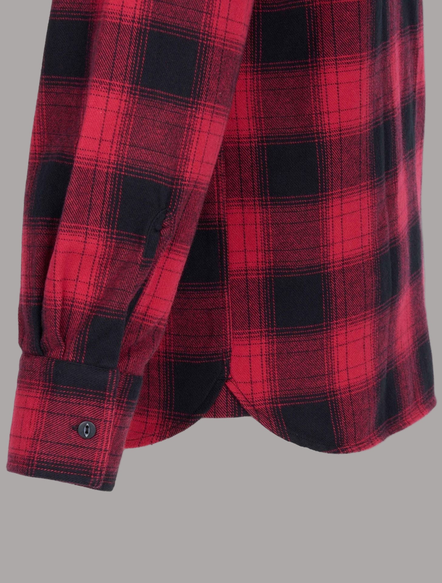 Pike Brothers1937 Roamer Shirt Flannel Red CheckChemiseBritish Parts Luzern