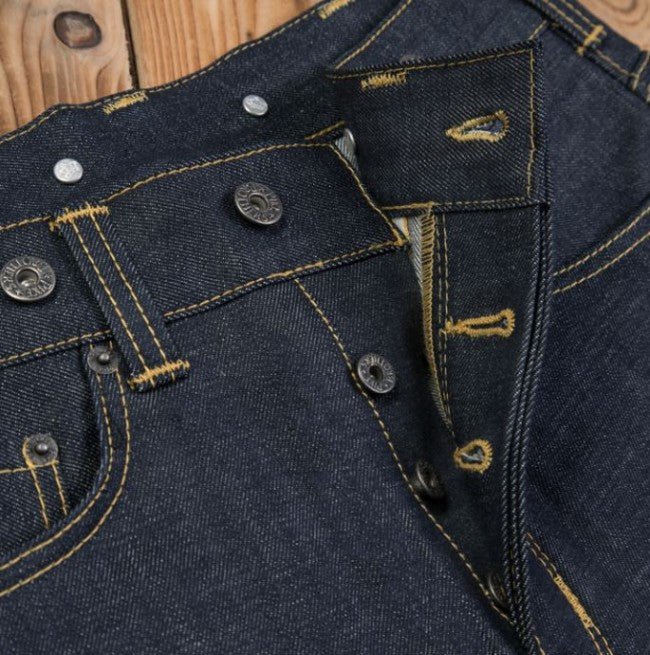 Pike Brothers1937 Roamer Short 11oz metalPantalonsBritish Parts Luzern