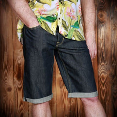 Pike Brothers1937 Roamer Short 11oz metalPantalonsBritish Parts Luzern