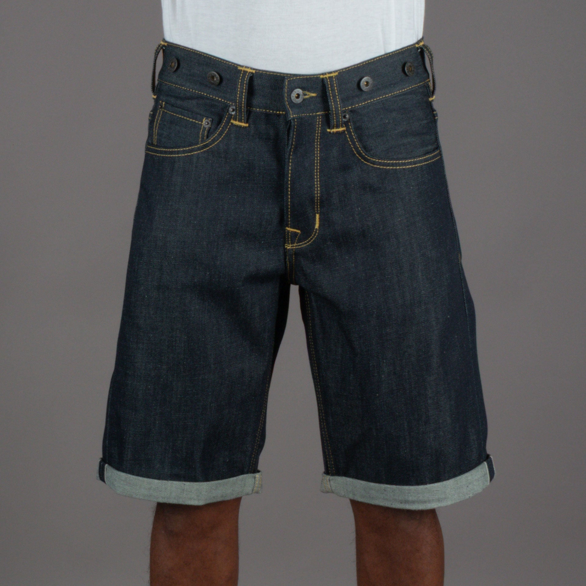 Pike Brothers1937 Roamer Short 11oz metalPantalonsBritish Parts Luzern