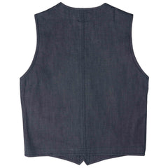 Pike Brothers1937 Roamer Vest 11oz MetalGiletsBritish Parts Luzern