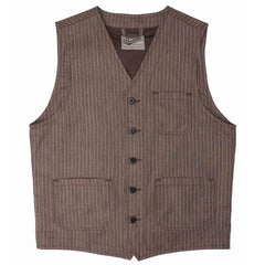 Pike Brothers1937 Roamer Vest AlamedaGiletsBritish Parts Luzern