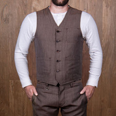 Pike Brothers1937 Roamer Vest AlamedaGiletsBritish Parts Luzern